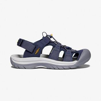 KEEN Férfi Rapids H2 Szandál Sötétkék